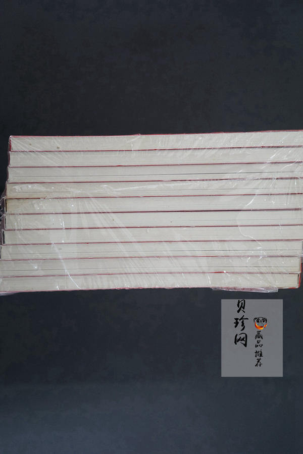 【139160】2013年癸巳（蛇）年康银阁年册10册一包