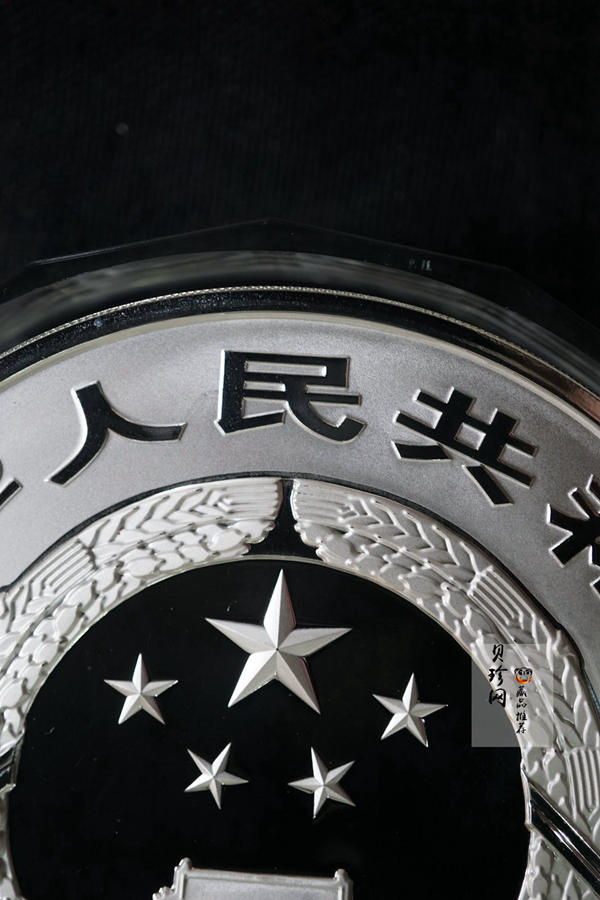【120404】2012年中国佛教圣地-五台山 塔院寺1公斤精制银币