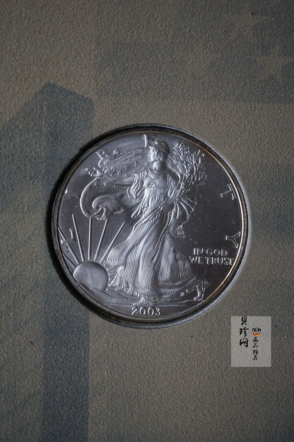 【039150】2003年世界顶级银币大全套