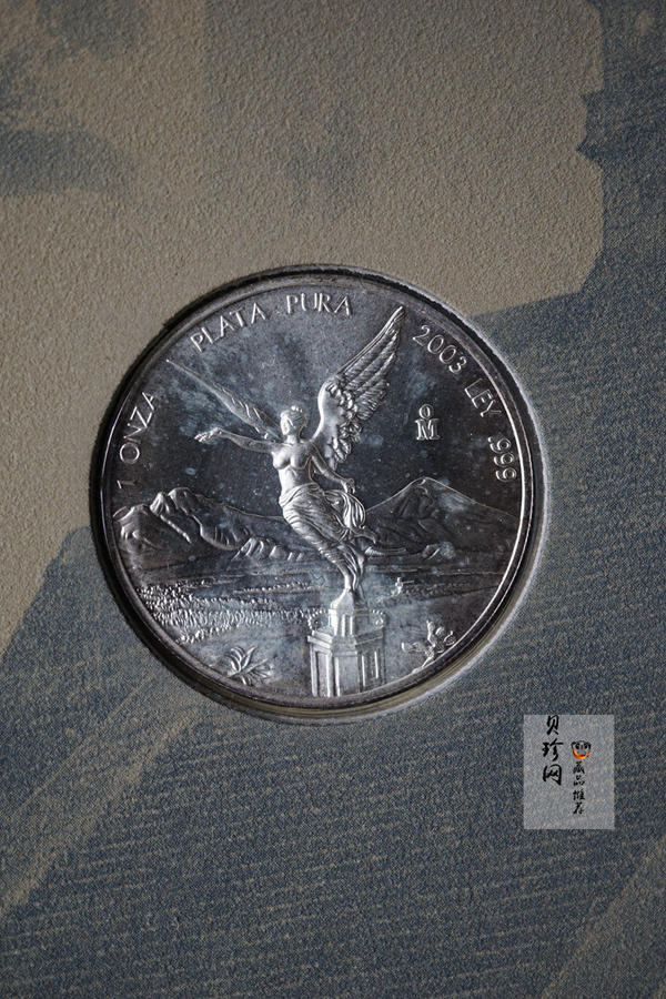 【039150】2003年世界顶级银币大全套