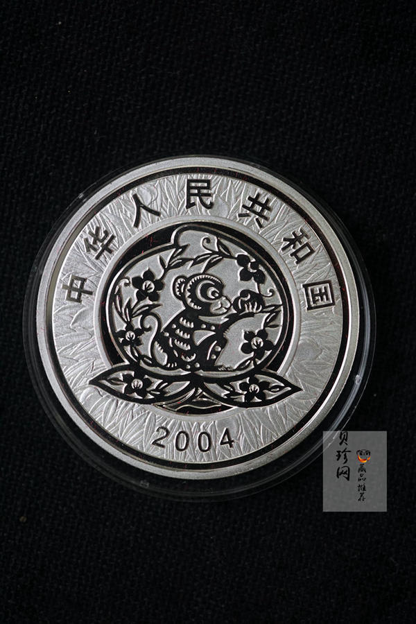 【099140】1998年-2009年生肖1盎司彩银币大全套
