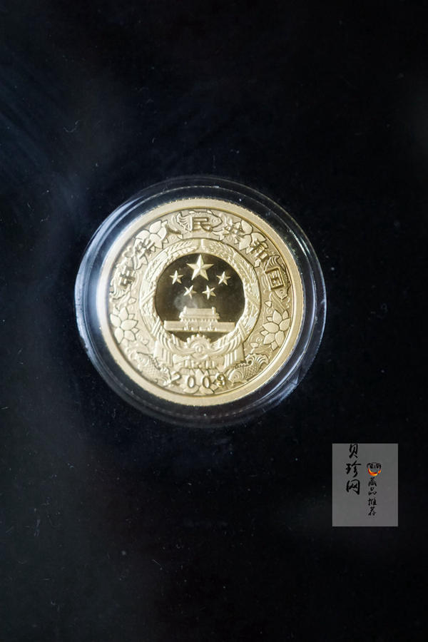 【099200】1998年-2009年生肖1/10盎司彩金币大全套