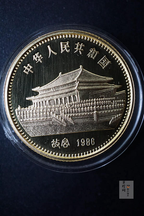 【919120】1981年-1991年生肖8克金币套币