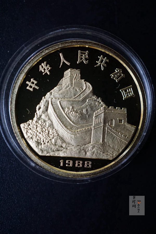 【919120】1981年-1991年生肖8克金币套币