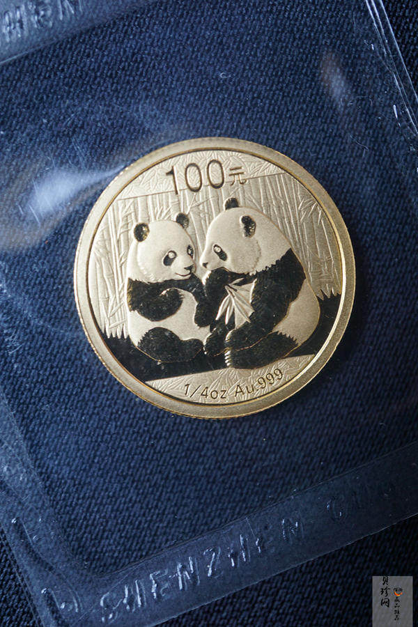 【099050】2009年熊猫普制金币5枚一套