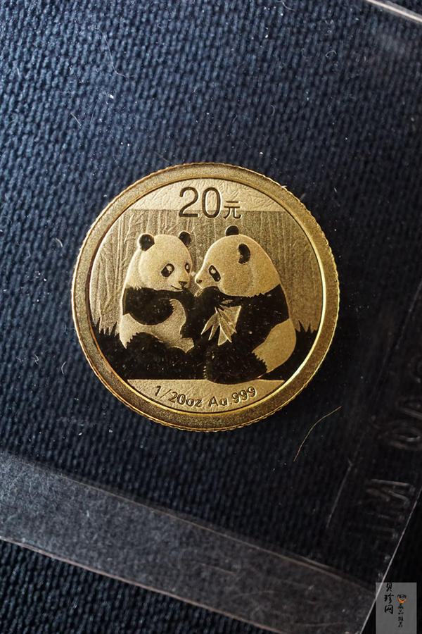 【099050】2009年熊猫普制金币5枚一套
