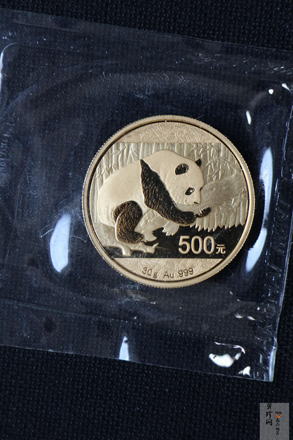 【169170】2016年熊猫普制金币5枚一套