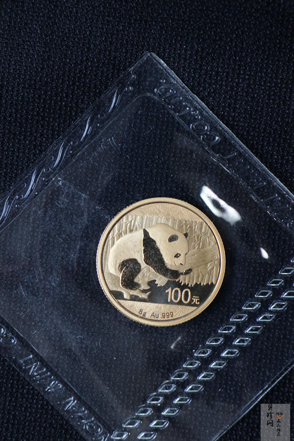 【169170】2016年熊猫普制金币5枚一套