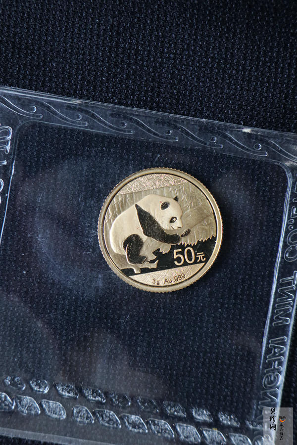 【169170】2016年熊猫普制金币5枚一套