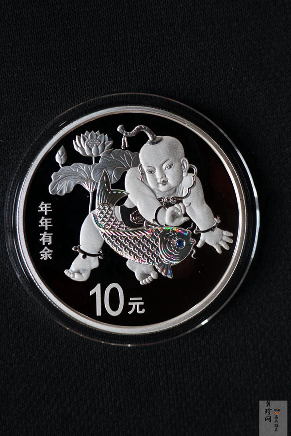 【169180】2016年吉祥文化（第二组）精制金银币8枚一套