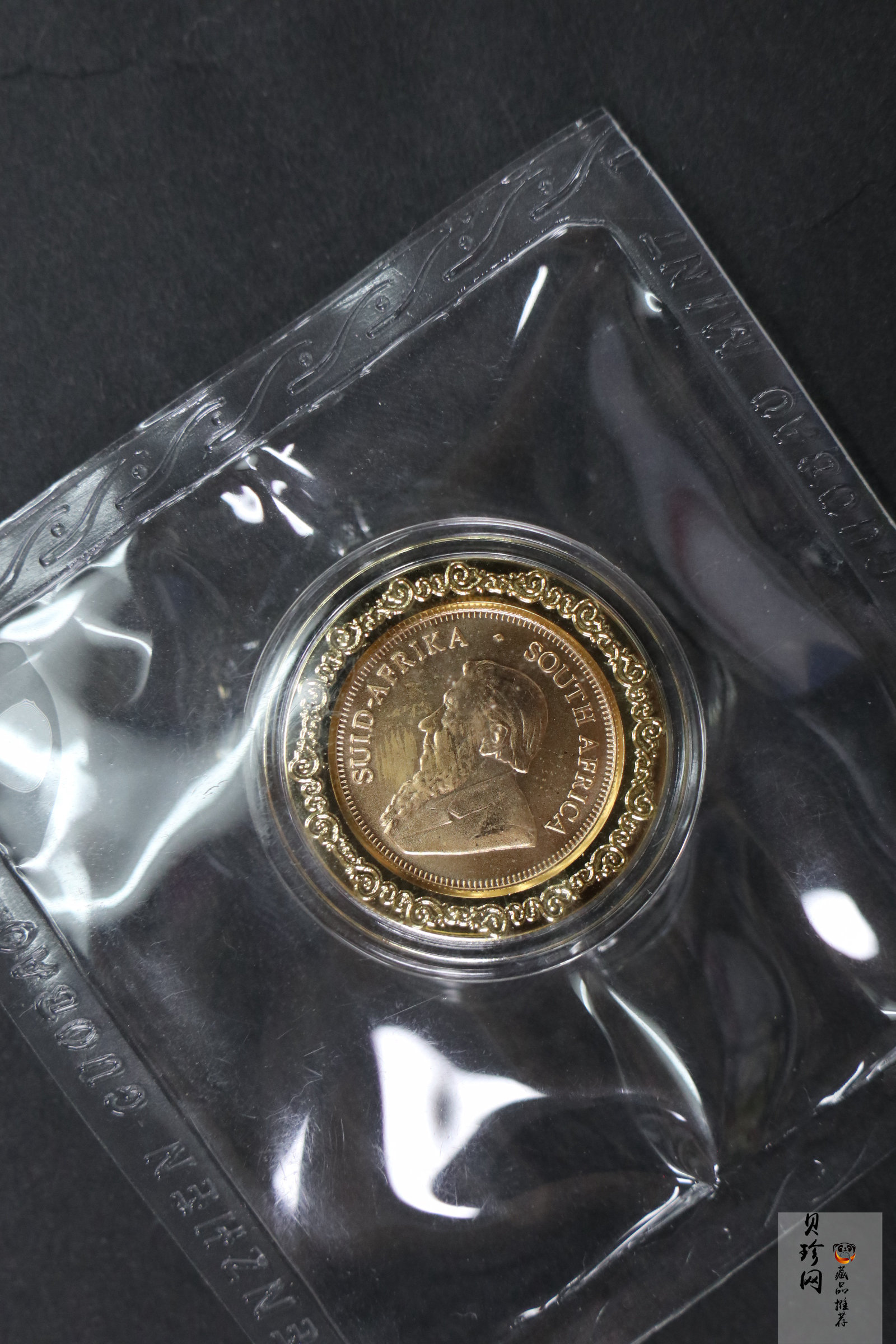 【129490】2012版世界贵金属投资币典藏（1/10盎司金章6枚一套）