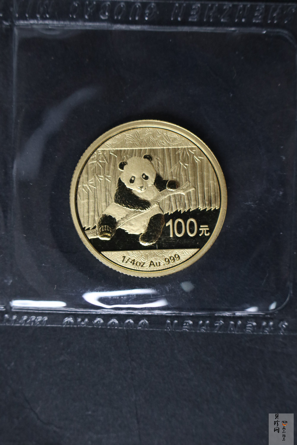 【149050】2014年熊猫普制金币5枚一套