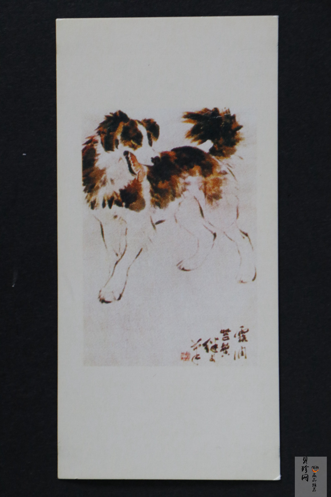 【820201】1982中国壬戌（狗）年-立犬图8克精制金币
