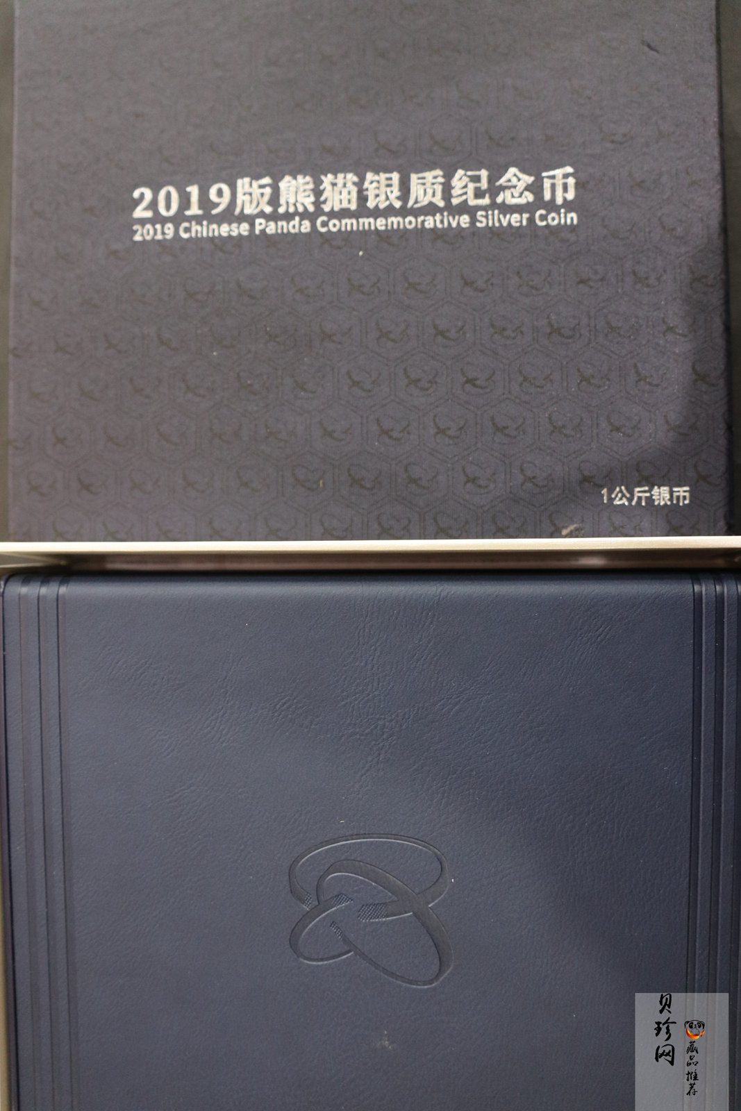 【190002】2019年熊猫1公斤精制银币