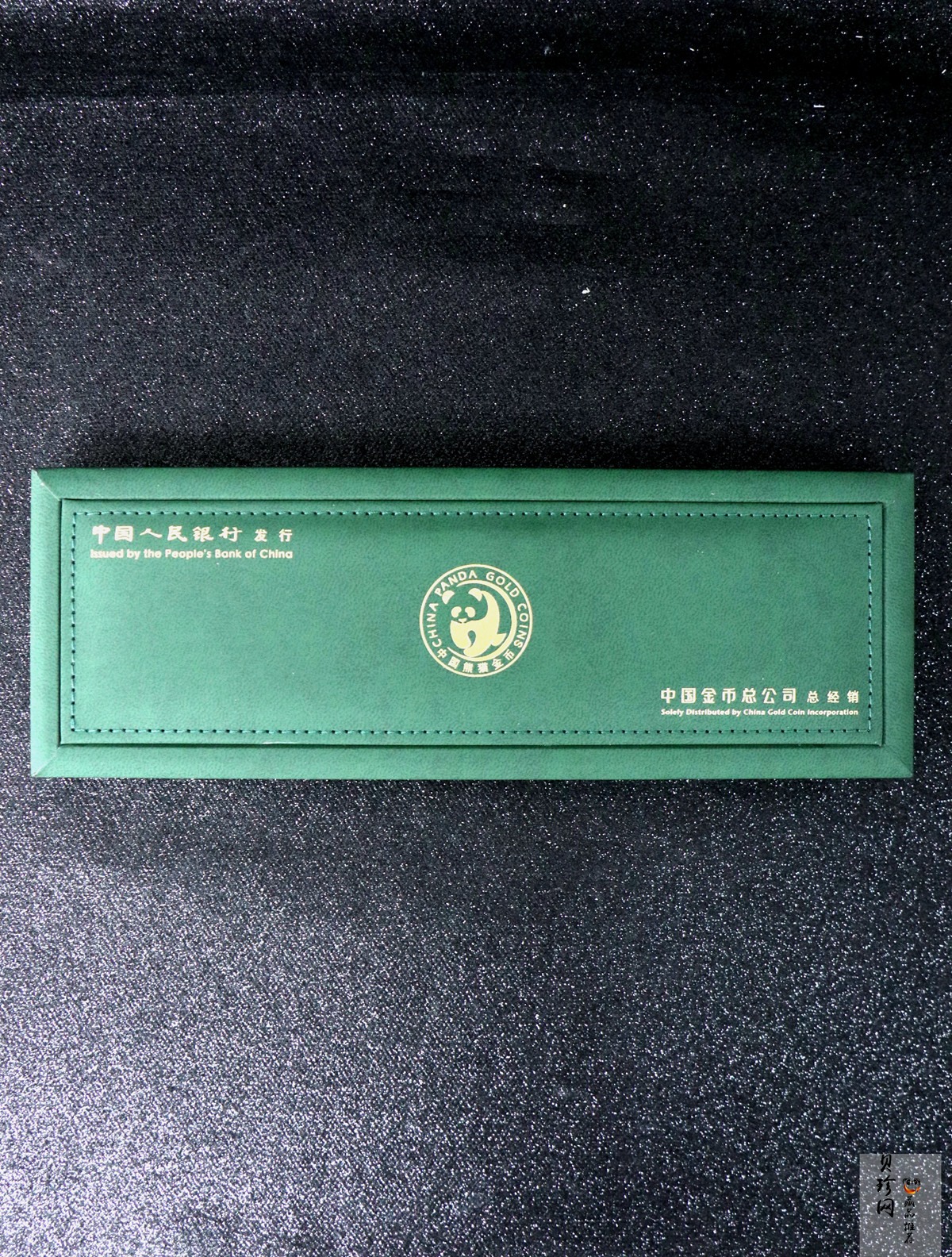 【209040】2020年熊猫普制金币5枚一套