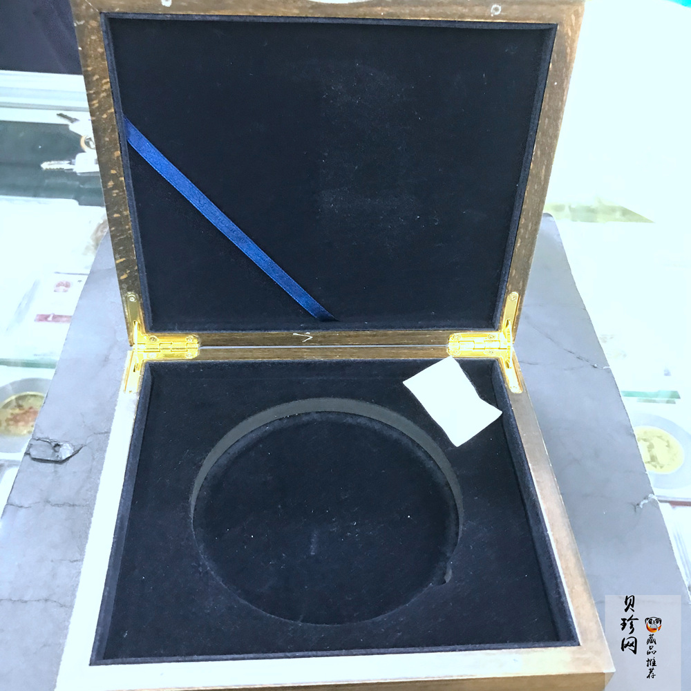 【061212】2007年丁亥猪年生肖1公斤精制银币