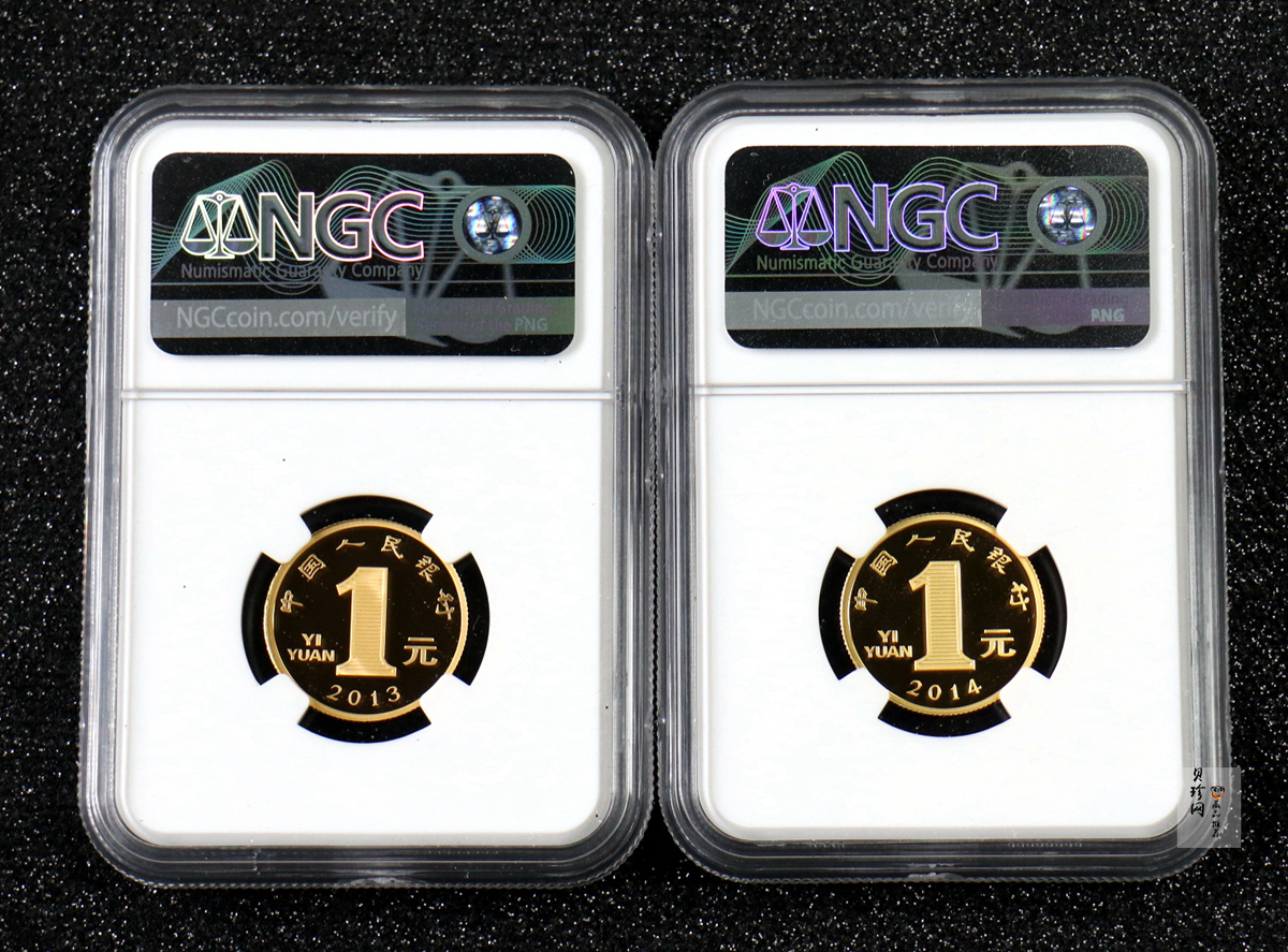 【179580】2017年十二生肖首轮贺岁纪念币5克金章十二枚一套