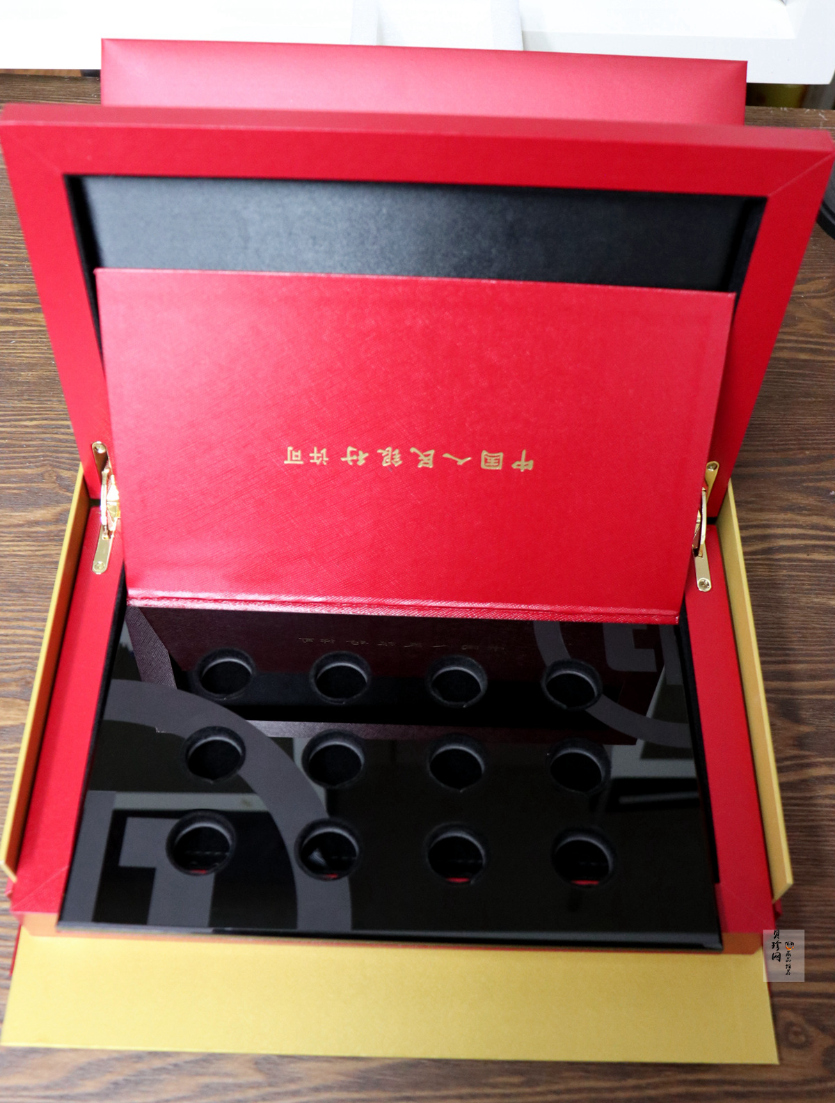 【179580】2017年十二生肖首轮贺岁纪念币5克金章十二枚一套