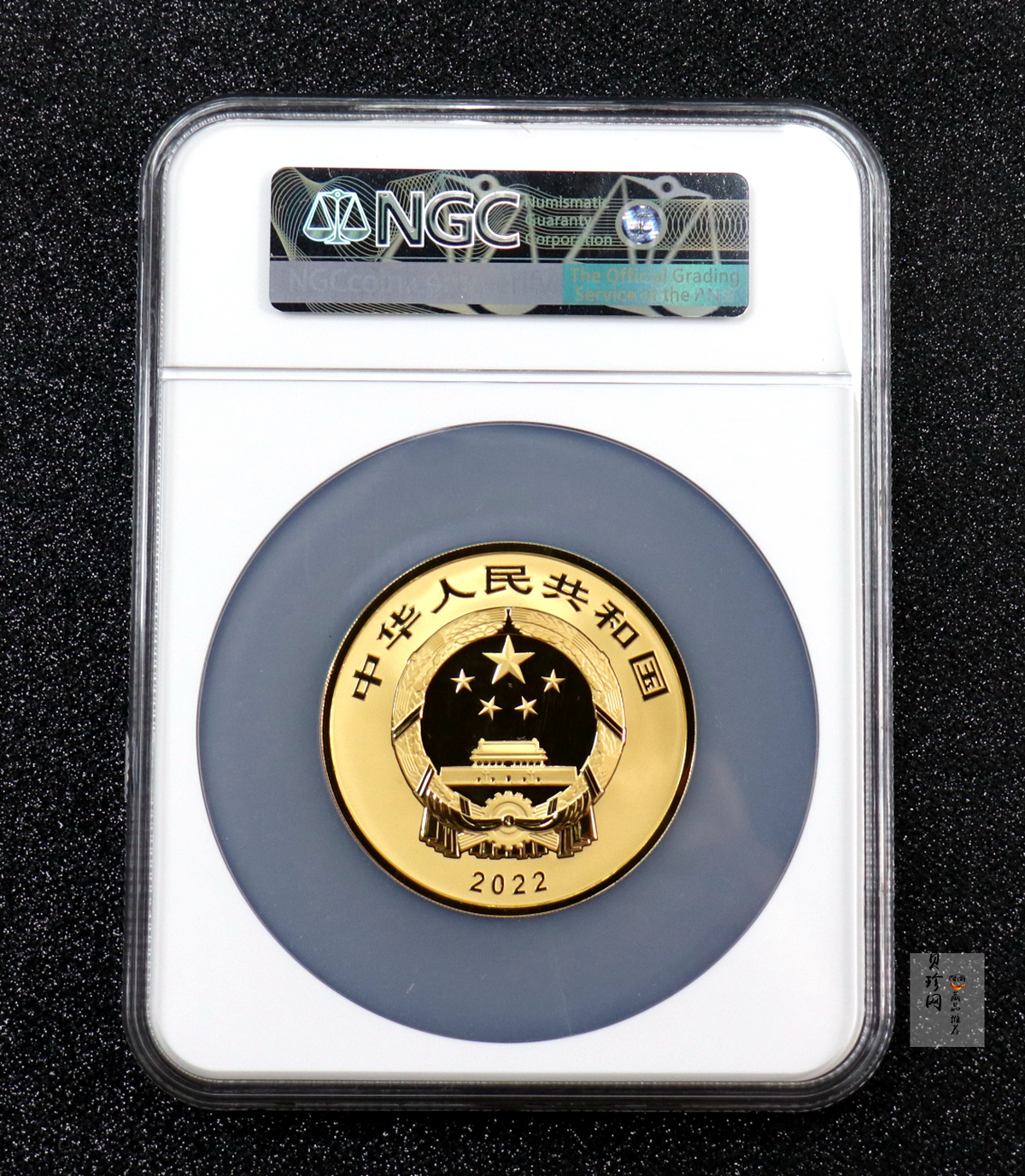【220601】2022年世界遗产（泉州：宋元中国的世界海洋商贸中心）150克金币