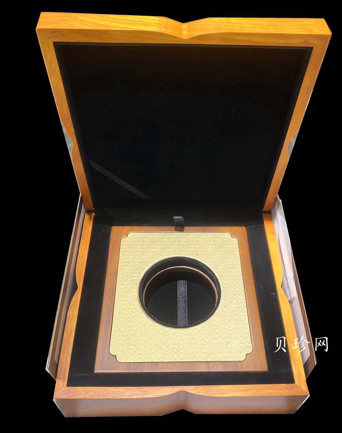 【160601】2016年世界遗产-大足石刻150克精制金币