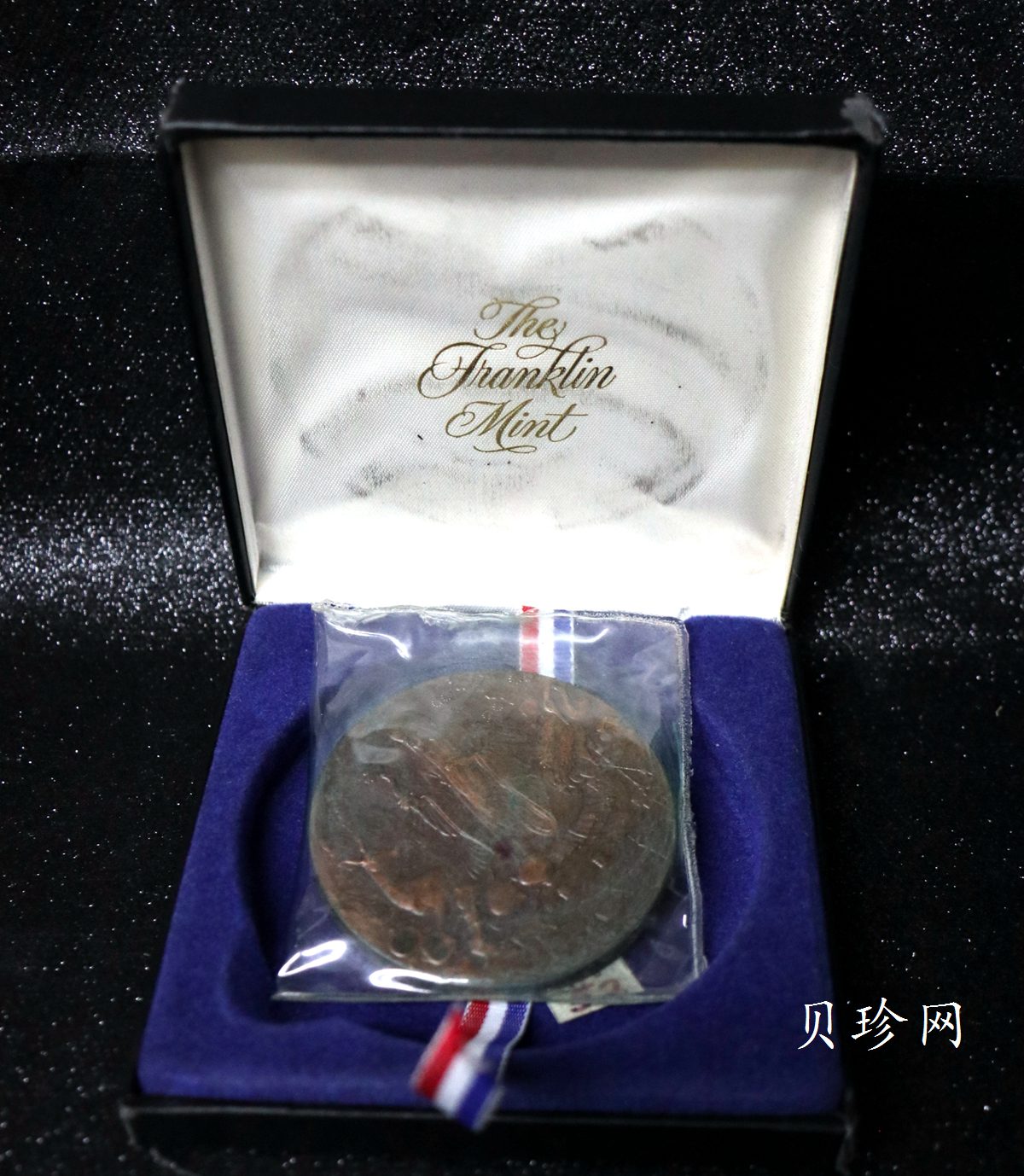 【969530】老寿星60毫米大铜章