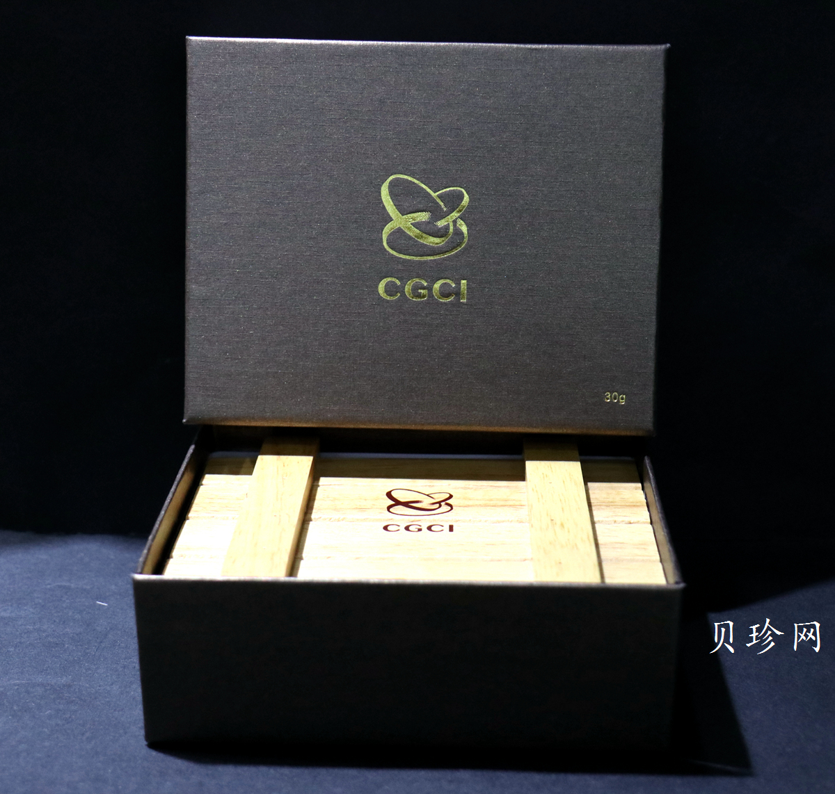【159500】2015年羊年生肖贺岁30克金条
