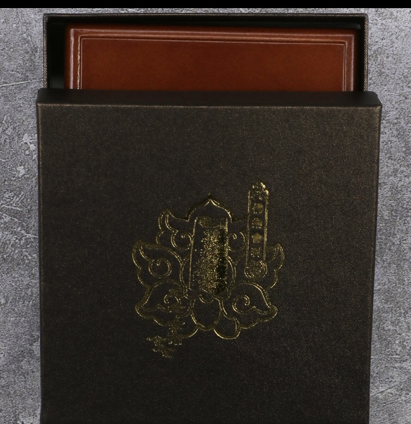 【030601】2003年佛指舍利纪念金币1/2盎司精制金币