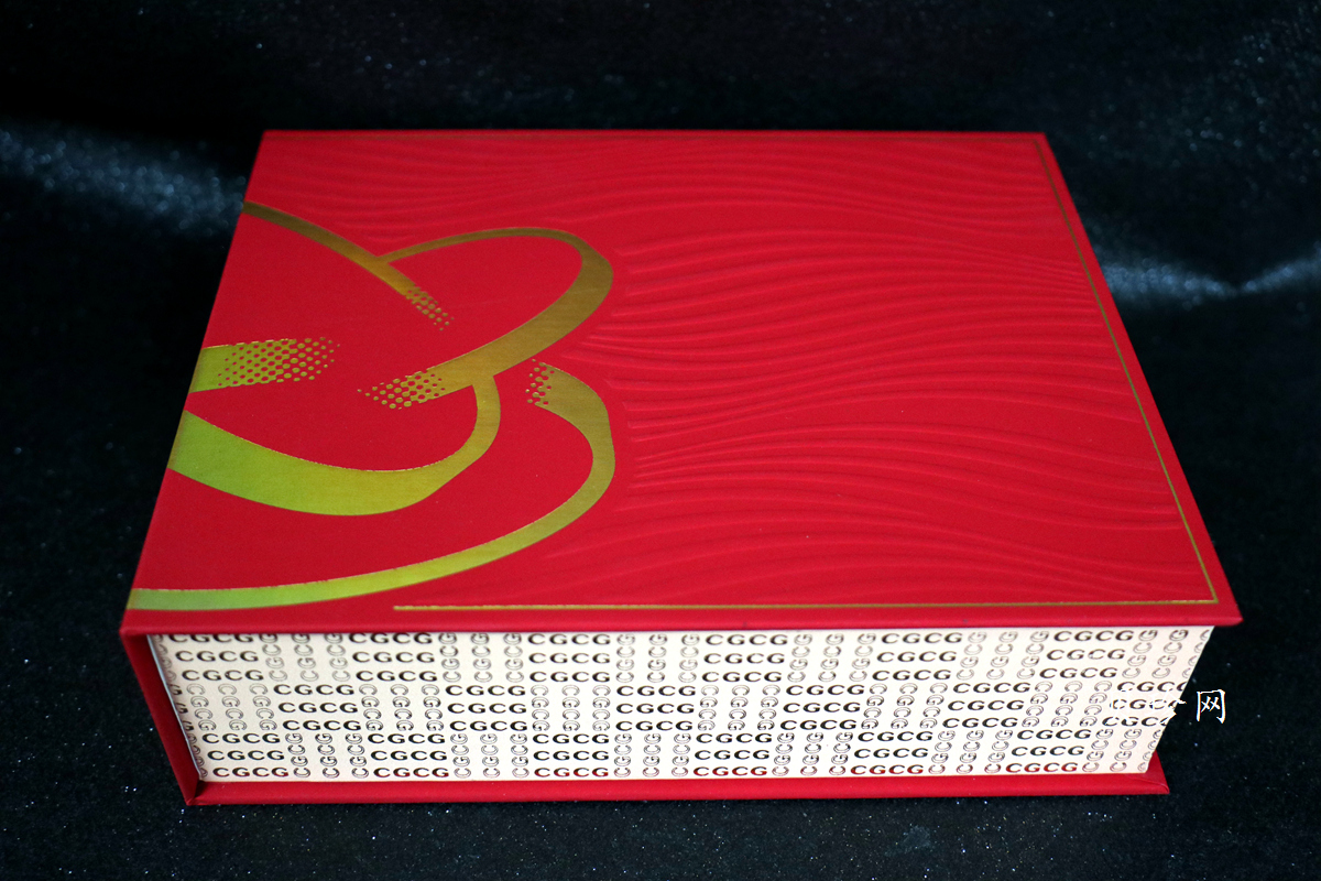 【249010】2024年龙年生肖彩色金银币（3克金+15克银）