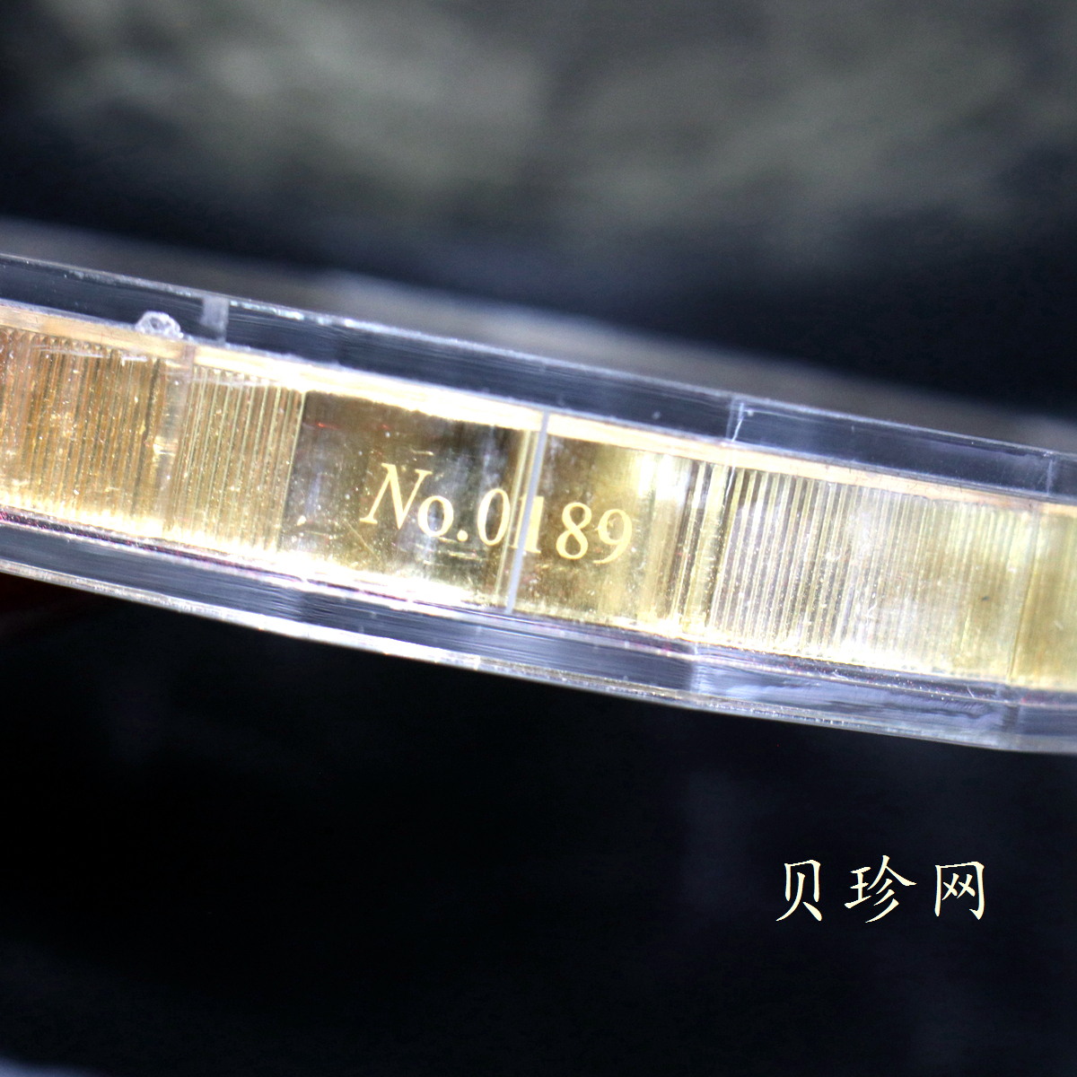【120107】2012年熊猫1公斤精制金币