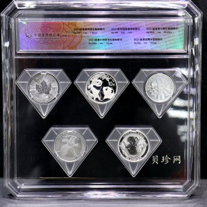 【229140】2022年世界六大投资银套币